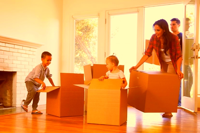 Moving House With a Baby? Here’s What You Should Know.